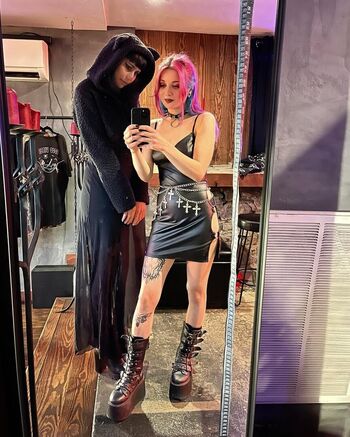 Rottedgoth leaked private photo uncensored HD quality