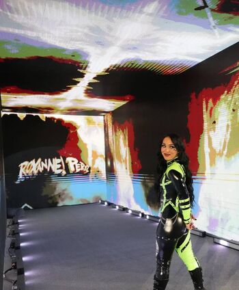 Roxanne perez page leaked private photo uncensored HD quality