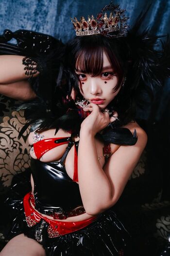 Saaya cosplay page leaked private photo uncensored HD quality