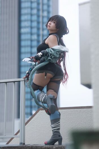 Saaya cosplay page leaked private photo uncensored HD quality