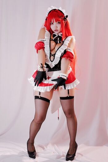 Saaya cosplay page leaked private photo uncensored HD quality