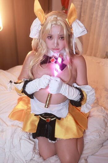Saaya cosplay leaked private photo uncensored HD quality