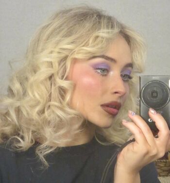 Sabrina carpenter  page leaked private photo uncensored HD quality