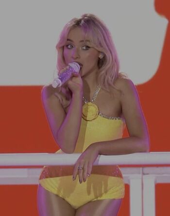 Sabrina carpenter  page leaked private photo uncensored HD quality