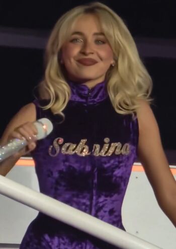 Sabrina carpenter  page leaked private photo uncensored HD quality