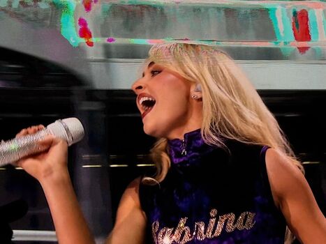 Sabrina carpenter  page leaked private photo uncensored HD quality