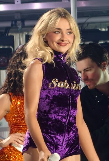 Sabrina carpenter  page leaked private photo uncensored HD quality