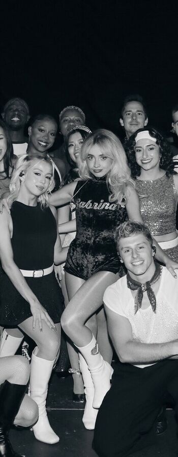 Sabrina carpenter  page leaked private photo uncensored HD quality