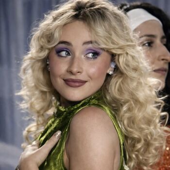 Sabrina carpenter  page leaked private photo uncensored HD quality