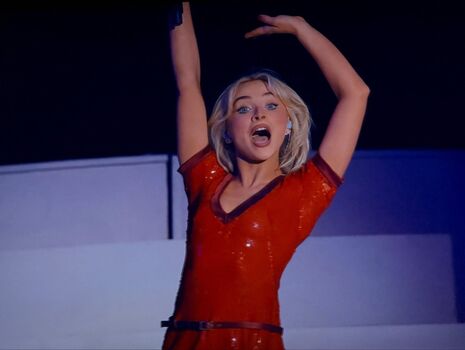 Sabrina carpenter leaked private photo uncensored HD quality