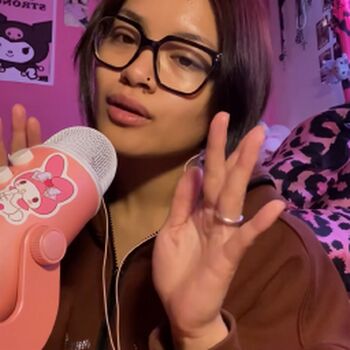 Sacred asmr leaked private photo uncensored HD quality
