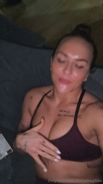 Sadie gibbs page leaked private photo uncensored HD quality