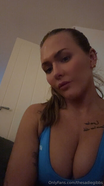 Sadie gibbs page leaked private photo uncensored HD quality