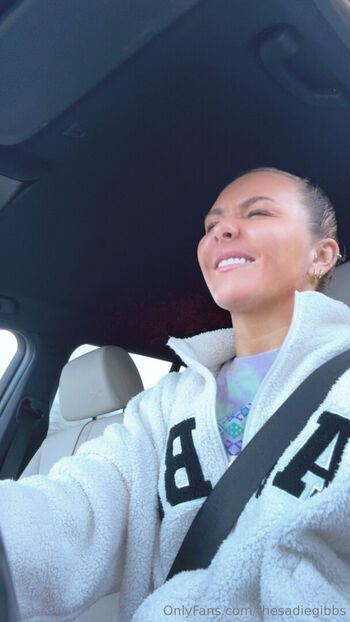 Sadie gibbs page leaked private photo uncensored HD quality