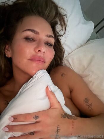 Sadie gibbs page leaked private photo uncensored HD quality
