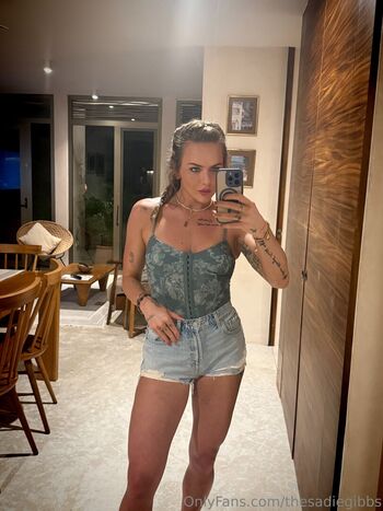 Sadie gibbs page leaked private photo uncensored HD quality