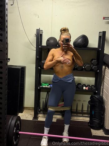 Sadie gibbs page leaked private photo uncensored HD quality
