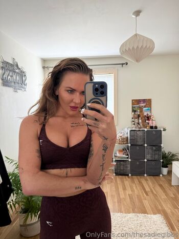 Sadie gibbs page leaked private photo uncensored HD quality