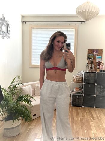 Sadie gibbs page leaked private photo uncensored HD quality