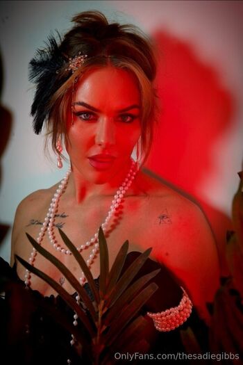 Sadie gibbs page leaked private photo uncensored HD quality