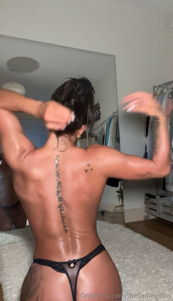 Sadie gibbs leaked private photo uncensored HD quality