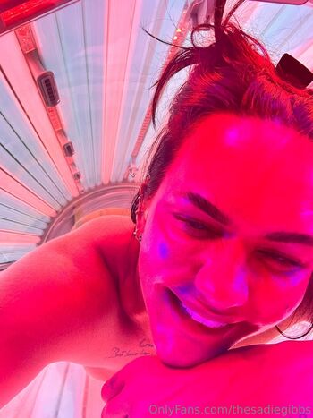 Sadie gibbs leaked private photo uncensored HD quality