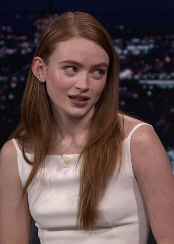 Sadie sink page leaked private photo uncensored HD quality