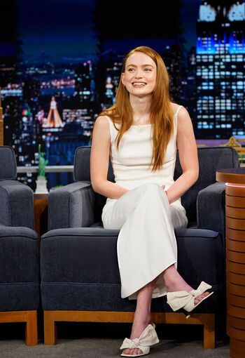 Sadie sink page leaked private photo uncensored HD quality