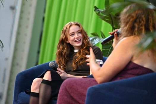 Sadie sink page leaked private photo uncensored HD quality