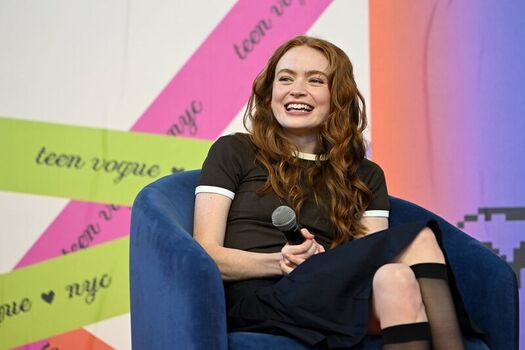 Sadie sink page leaked private photo uncensored HD quality