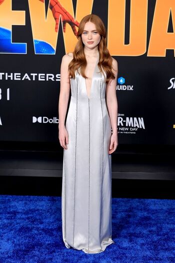 Sadie sink page leaked private photo uncensored HD quality