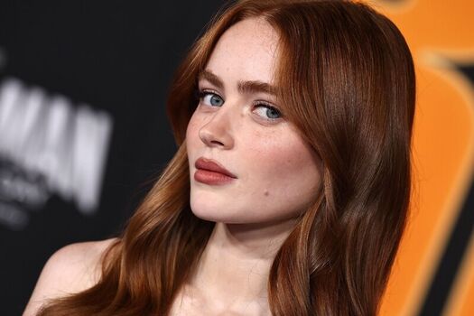 Sadie sink page leaked private photo uncensored HD quality