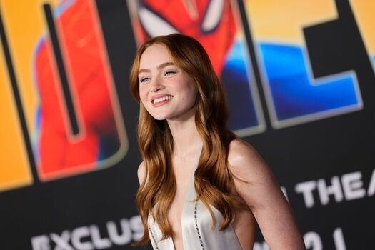 Sadie sink page leaked private photo uncensored HD quality