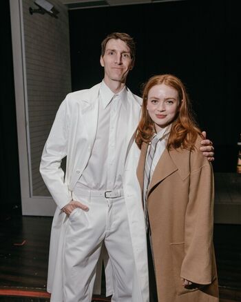 Sadie sink page leaked private photo uncensored HD quality