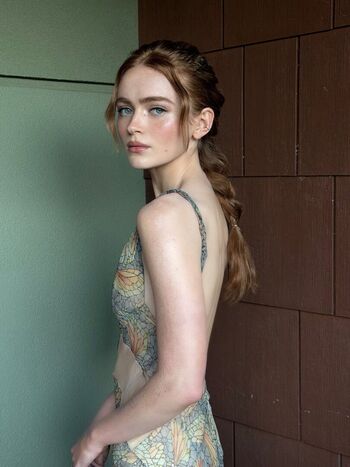 Sadie sink page leaked private photo uncensored HD quality