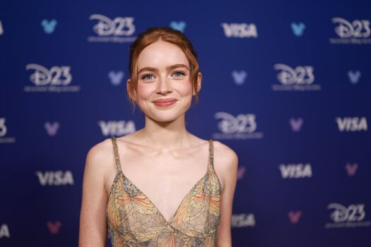 Sadie sink page leaked private photo uncensored HD quality