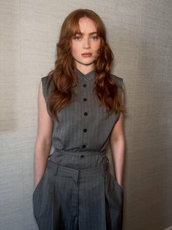 Sadie sink page leaked private photo uncensored HD quality