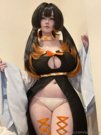 Saizneko page leaked private photo uncensored HD quality