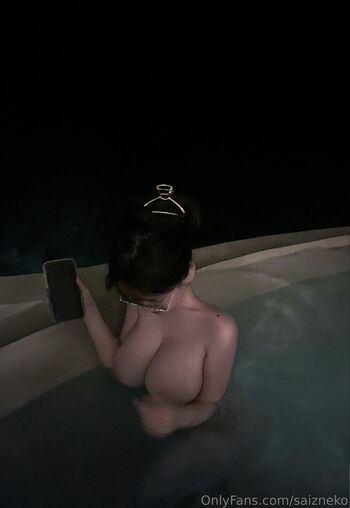 Saizneko page leaked private photo uncensored HD quality
