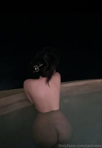 Saizneko leaked private photo uncensored HD quality
