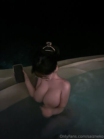 Saizneko leaked private photo uncensored HD quality