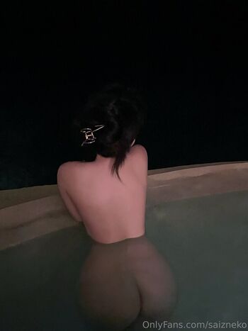 Saizneko leaked private photo uncensored HD quality