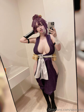 Saizneko leaked private photo uncensored HD quality