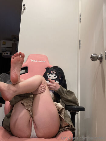 Saizneko leaked private photo uncensored HD quality