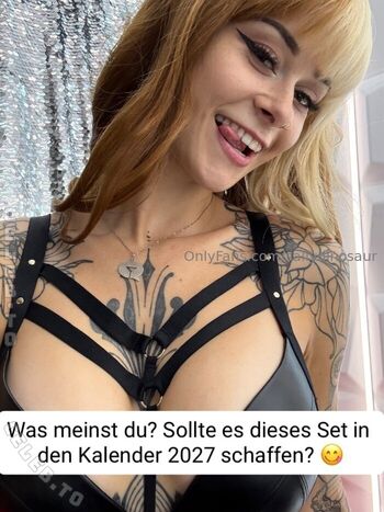 Sallydinosaur  page leaked private photo uncensored HD quality