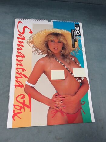Samantha fox page leaked private photo uncensored HD quality