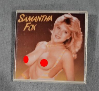 Samantha fox leaked private photo uncensored HD quality