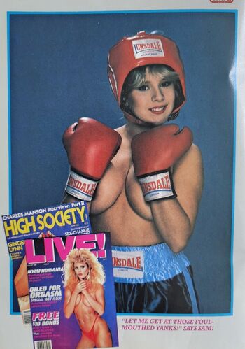 Samantha fox leaked private photo uncensored HD quality