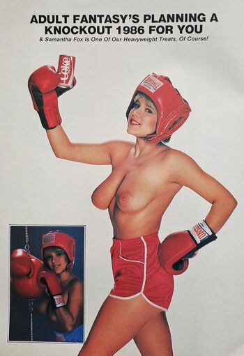 Samantha fox leaked private photo uncensored HD quality