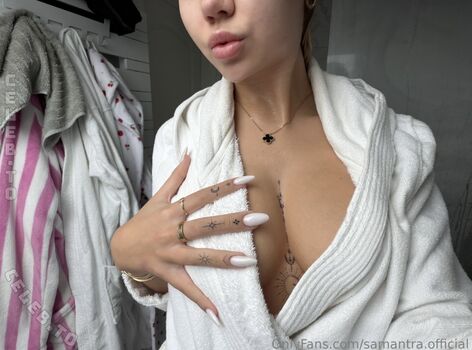 Samantra official  page leaked private photo uncensored HD quality